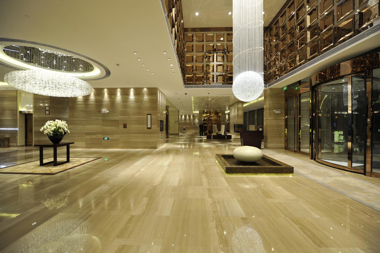 Xihai Hotel هوانغشان المظهر الخارجي الصورة