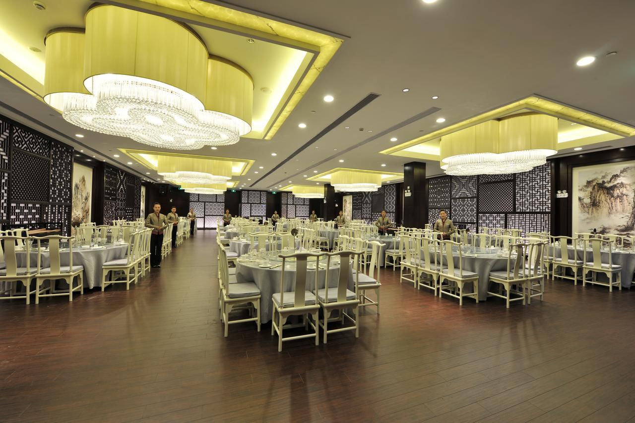 Xihai Hotel هوانغشان المظهر الخارجي الصورة