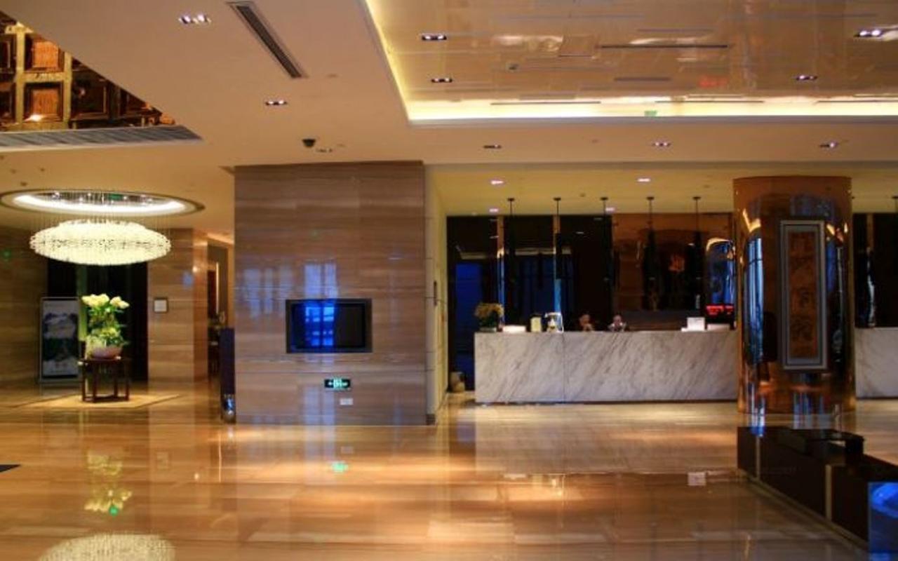 Xihai Hotel هوانغشان المظهر الخارجي الصورة