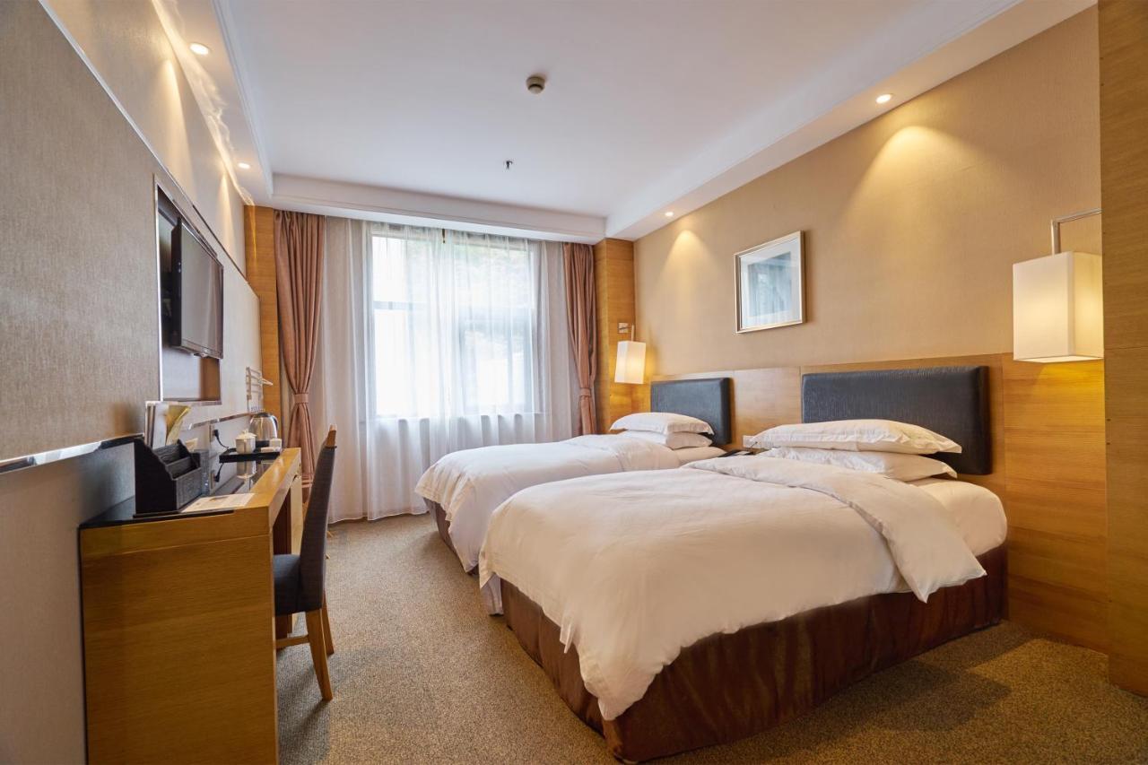 Xihai Hotel هوانغشان المظهر الخارجي الصورة