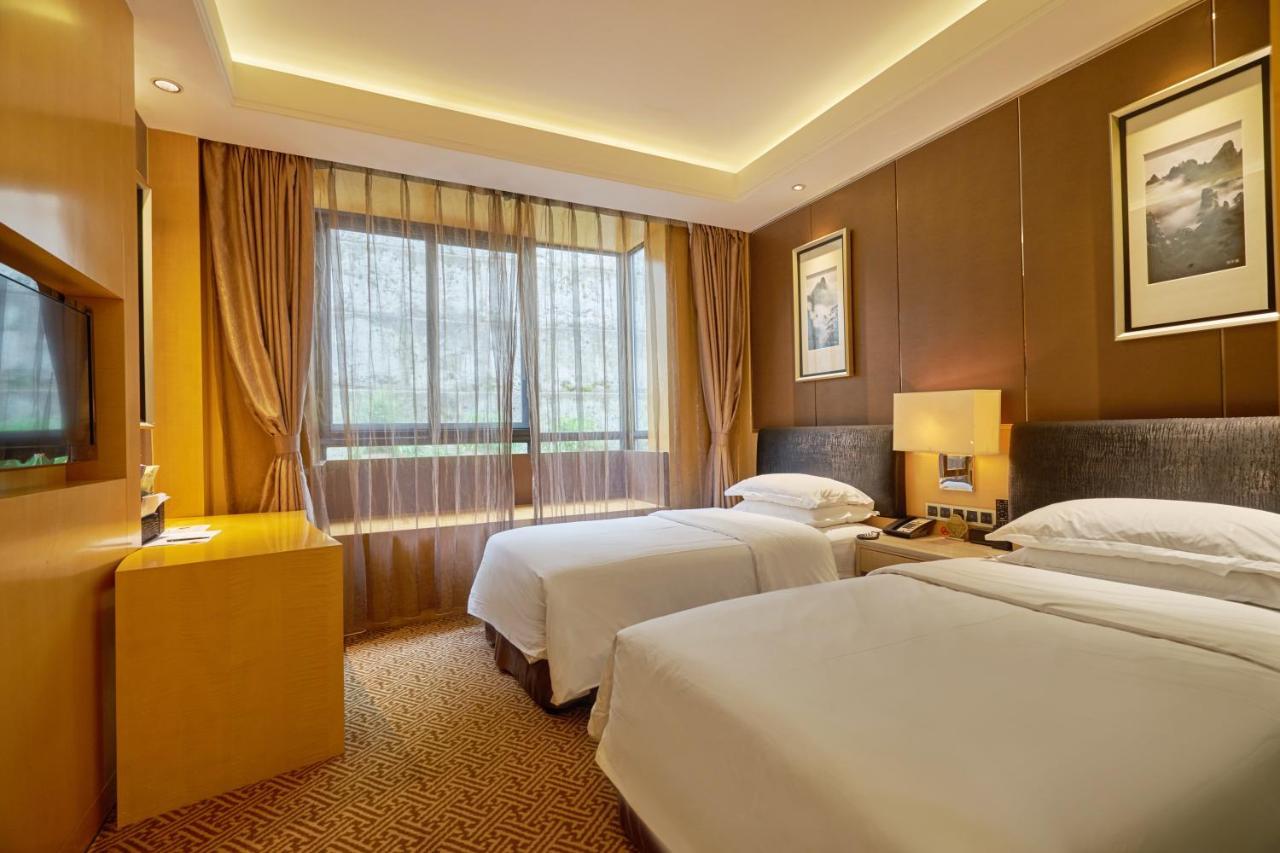 Xihai Hotel هوانغشان المظهر الخارجي الصورة