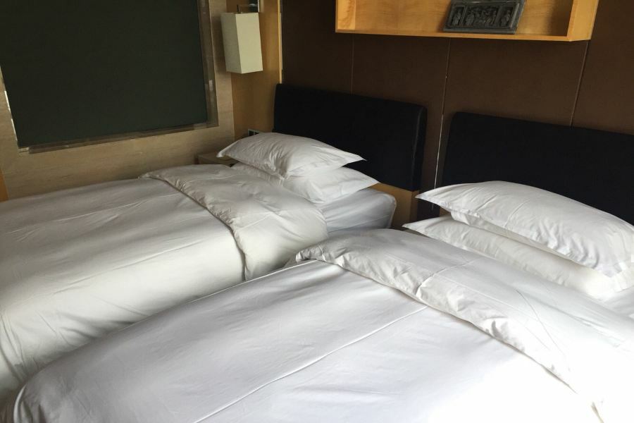 Xihai Hotel هوانغشان المظهر الخارجي الصورة