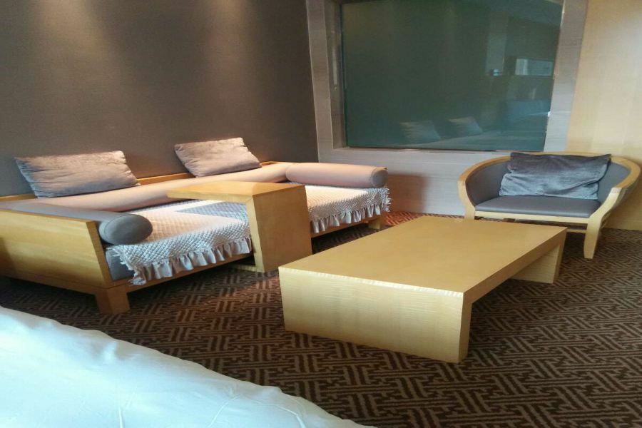 Xihai Hotel هوانغشان المظهر الخارجي الصورة