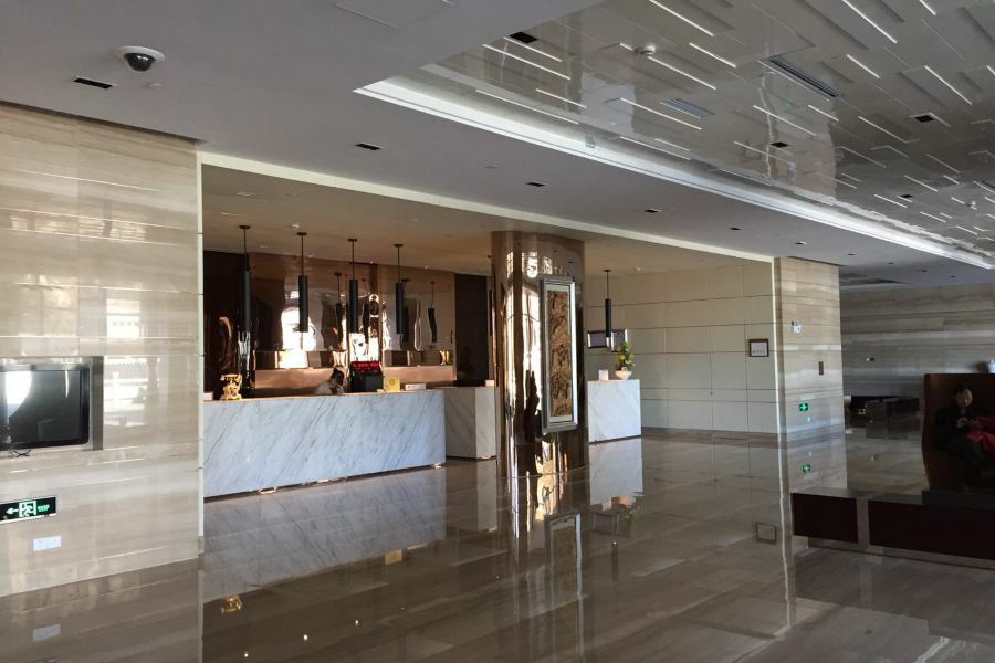 Xihai Hotel هوانغشان المظهر الخارجي الصورة