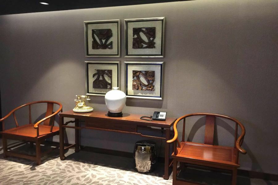 Xihai Hotel هوانغشان المظهر الخارجي الصورة